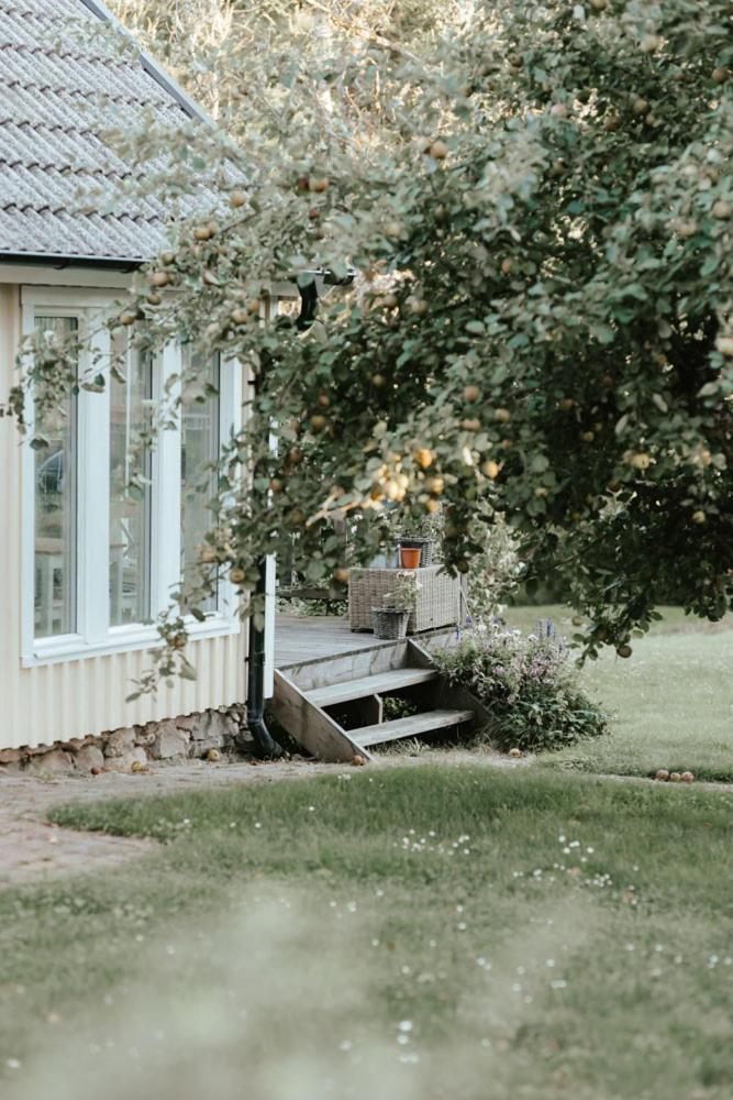 HöörOestra Nyrups Lantliv公寓 外观 照片